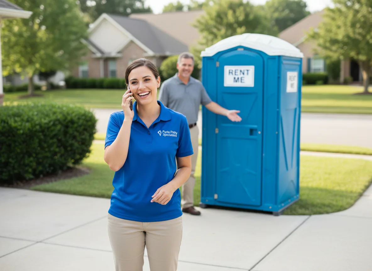 Portable Toilet Rental Silver Springs, FL FAQs